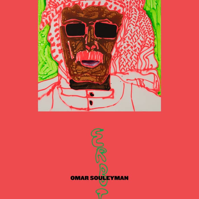 Omar Souleyman 'Erbil' Poster - 24x36