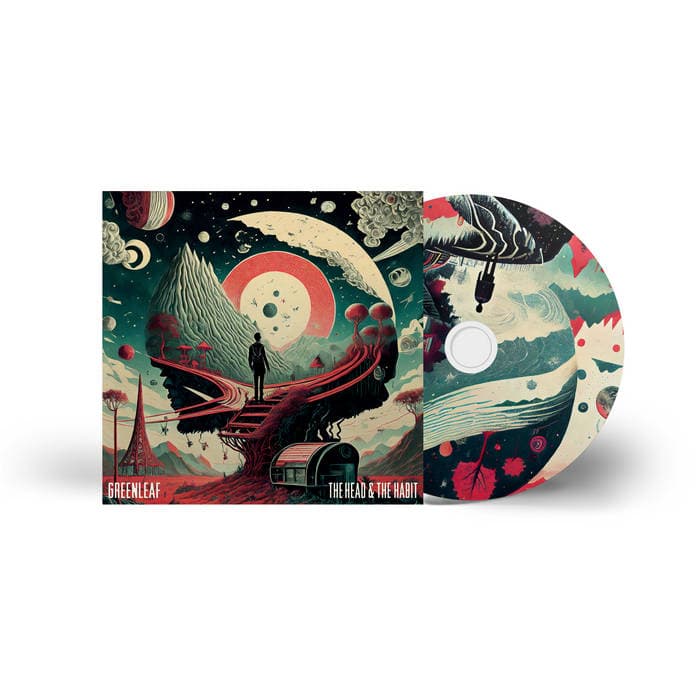 The Head & The Habit – CD Digisleeve