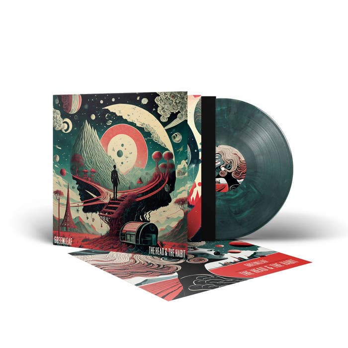 The Head & The Habit – Vinyl Gatefold LP Marble