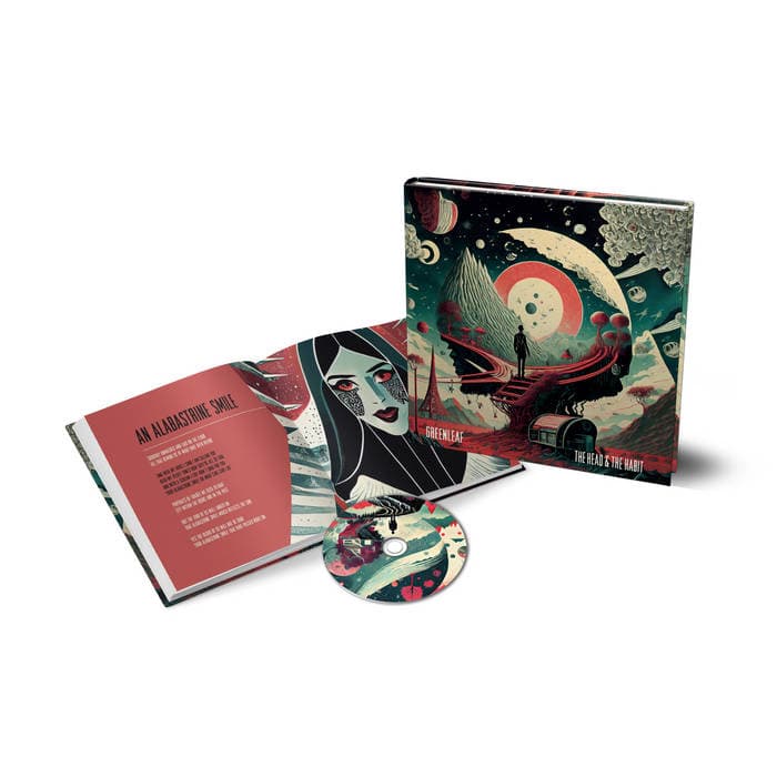 The Head & The Habit – Book CD