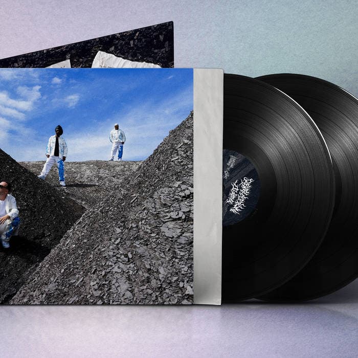 Revelation Time – 2x12" Gatefold LP O.B.F x Iration Steppas
