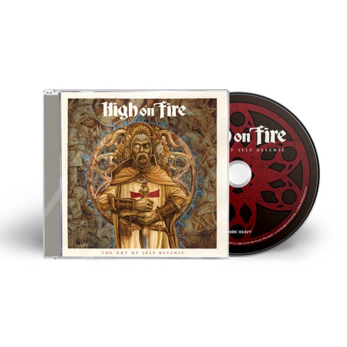 The Art of Self Defense (Remixed/Remastered) – The Art of Self Defense CD
