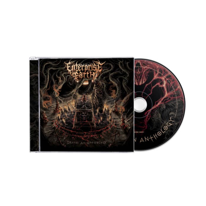 Death: An Anthology (The Instrumentals) – Enterprise Earth - Death: An Anthology CD