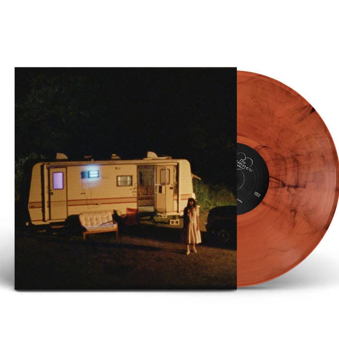 The Runner (Original Soundtrack) – LP (Solid Orange / Black Marble vinyl - Limited to 1000)