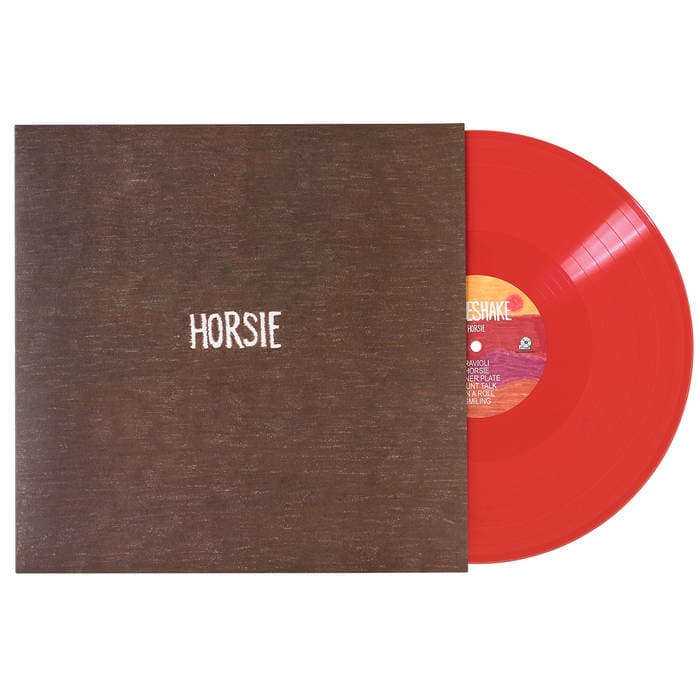 Horsie – Brick Red 1LP Vinyl