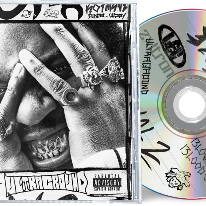 King Of The Mischievous South Vol. 2 – Standard CD