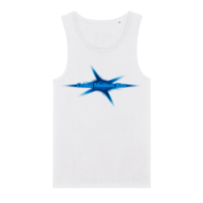 Lewis OfMan CMB Tank Top White