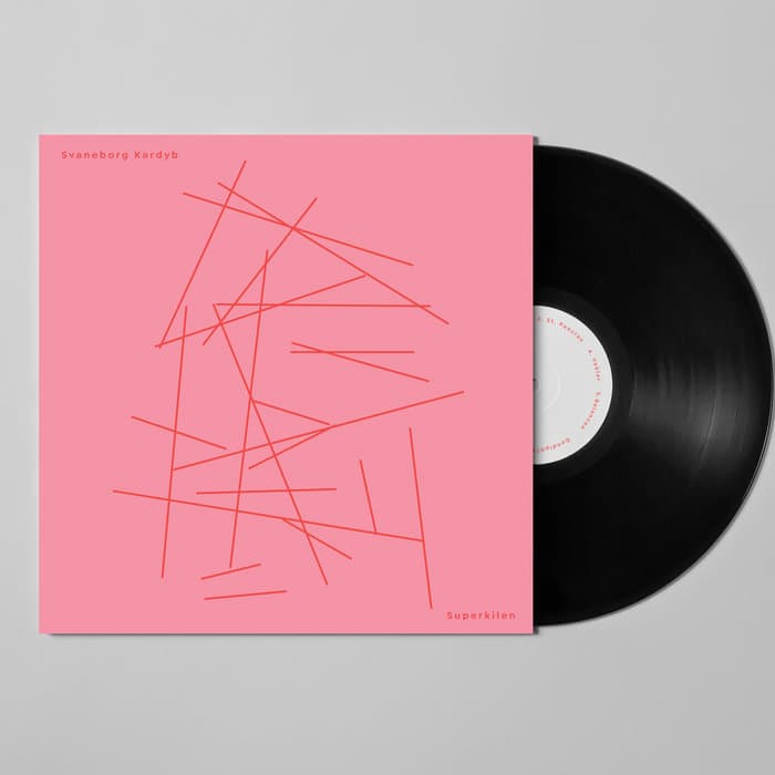 Superkilen – Black BioVinyl