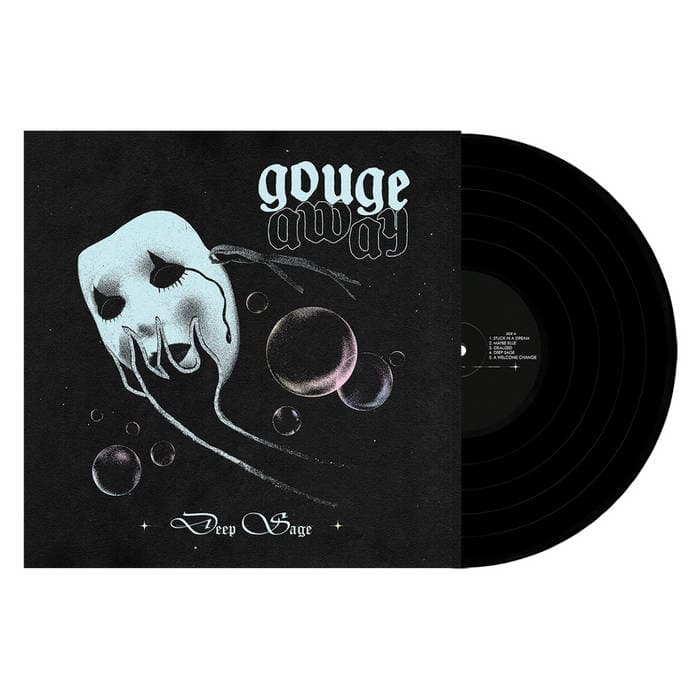 Deep Sage – LP - 180 Gram Black