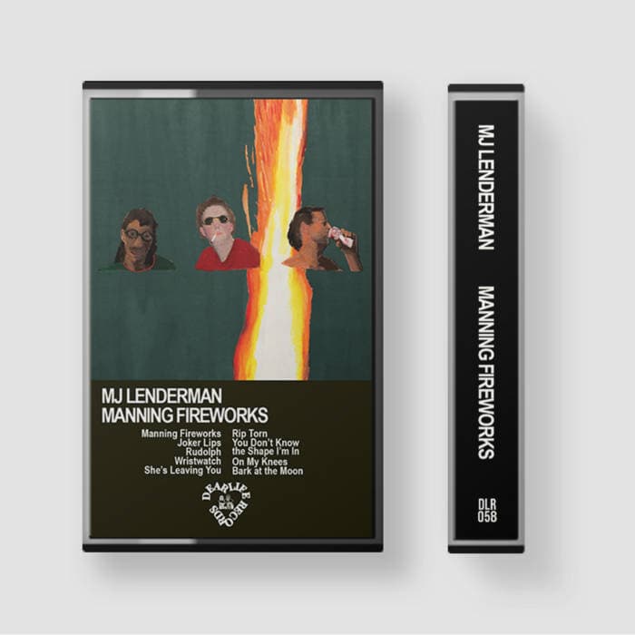 Manning Fireworks – Limited Edition Cassette Tape