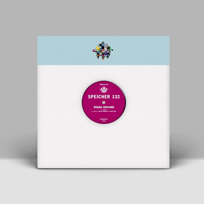 Speicher 132 – Kompakt Ex 132 Vinyl 12"