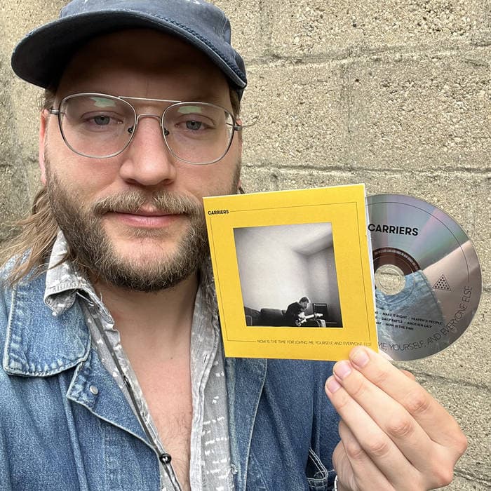 Now Is The Time For Loving Me, Yourself & Everyone Else (Revisited) – Now Is The Time... CD (limited edition)