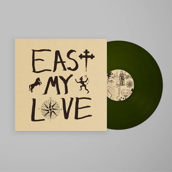 East My Love – Olive Vinyl