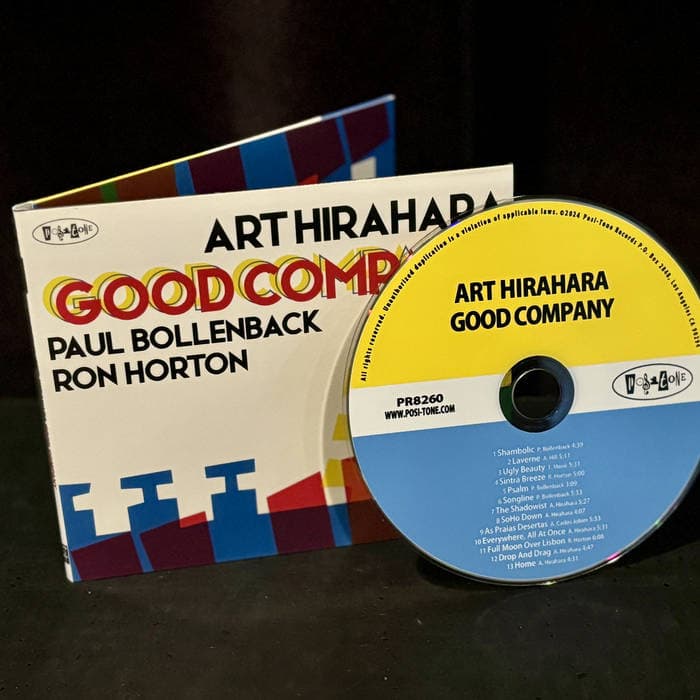 Good Company – Compact Disc