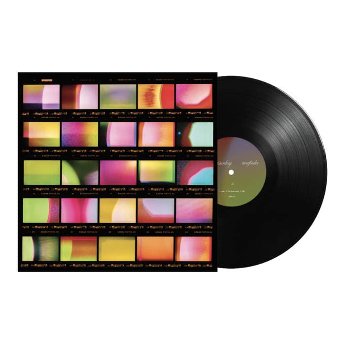 Viewfinder – Regular Edition Black Vinyl 2LP with Gatefold