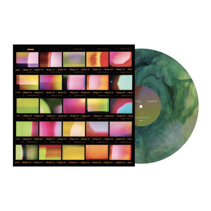 Viewfinder – Limited Edition Hand Poured Vinyl 2LP with Gatefold