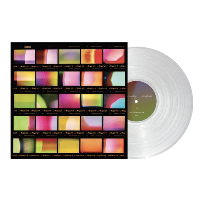 Viewfinder – Limited Edition Clear Vinyl 2LP with Gatefold