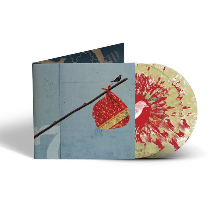The Seven Seas (Deluxe Remastered Edition) – 2x12" Vinyl LP