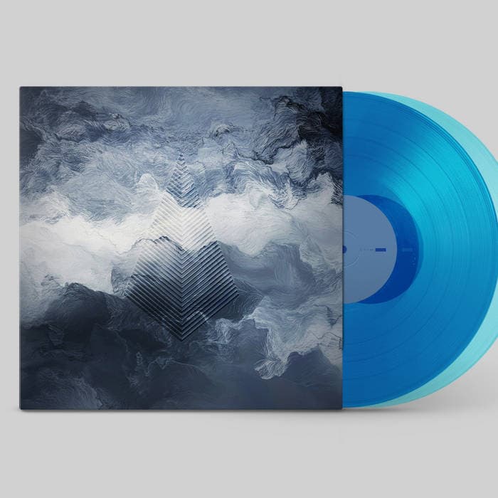 Kiasmos – Double Blue Vinyl - 10th Anniversary Edition