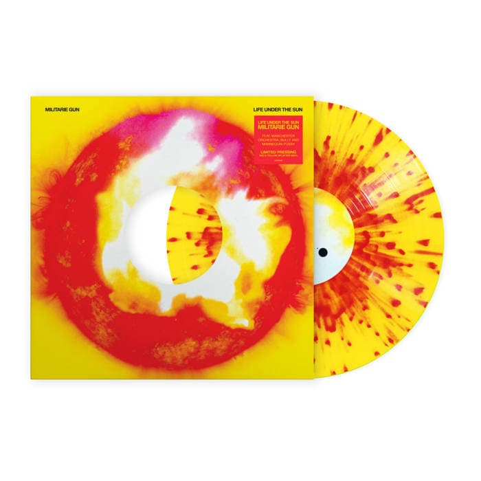 Life Under The Sun – Limited Edition LP