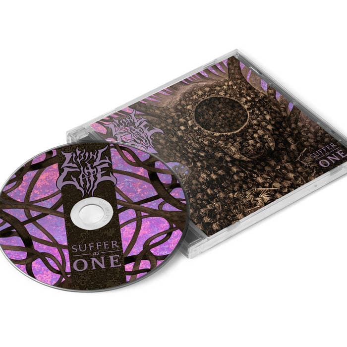 Suffer As One – Suffer As One CD