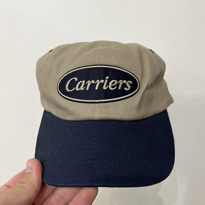 Carriers Dad Cap