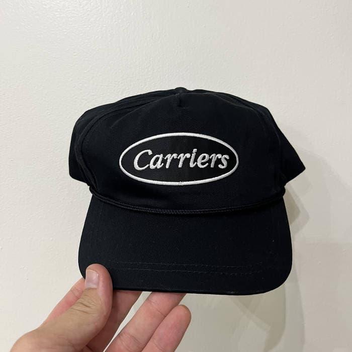 Carriers Rope Cap