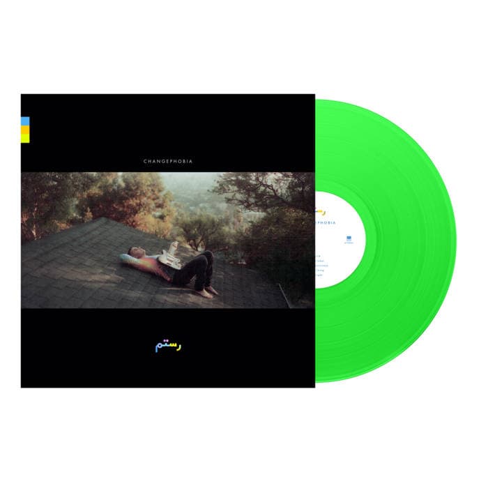 Changephobia (Expanded Edition) – Changephobia Vinyl LP
