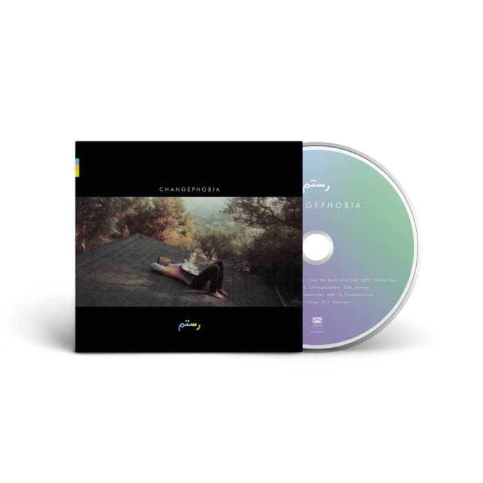 Changephobia (Expanded Edition) – Changephobia CD
