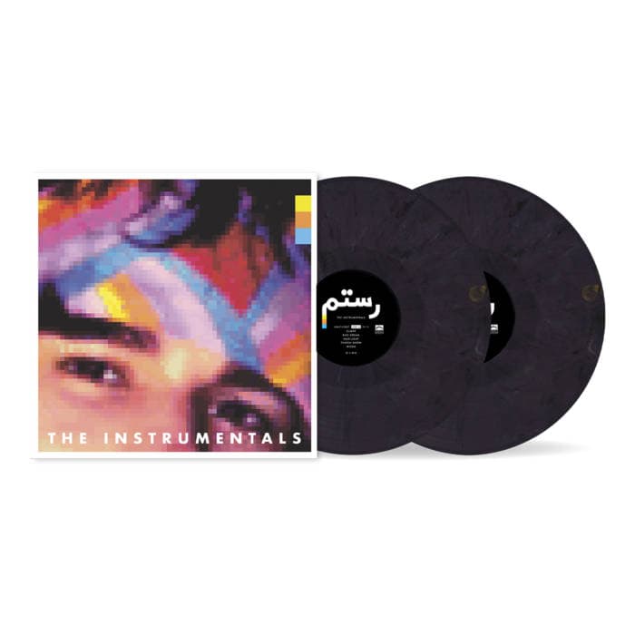 Half-Light (The Instrumentals) – Half-Light (The Instrumentals) Vinyl 2XLP