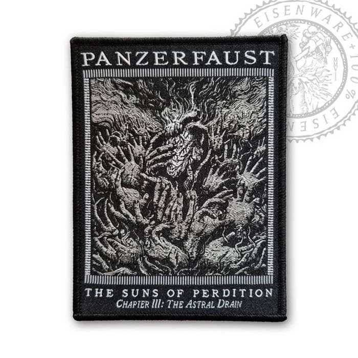 The Suns Of Perdition III - Patch