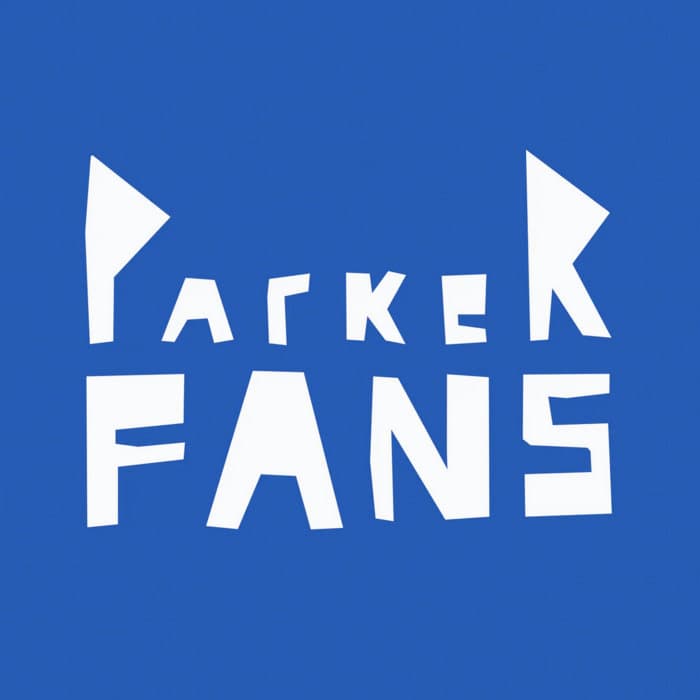 Parker Fans – Parker Fans EP