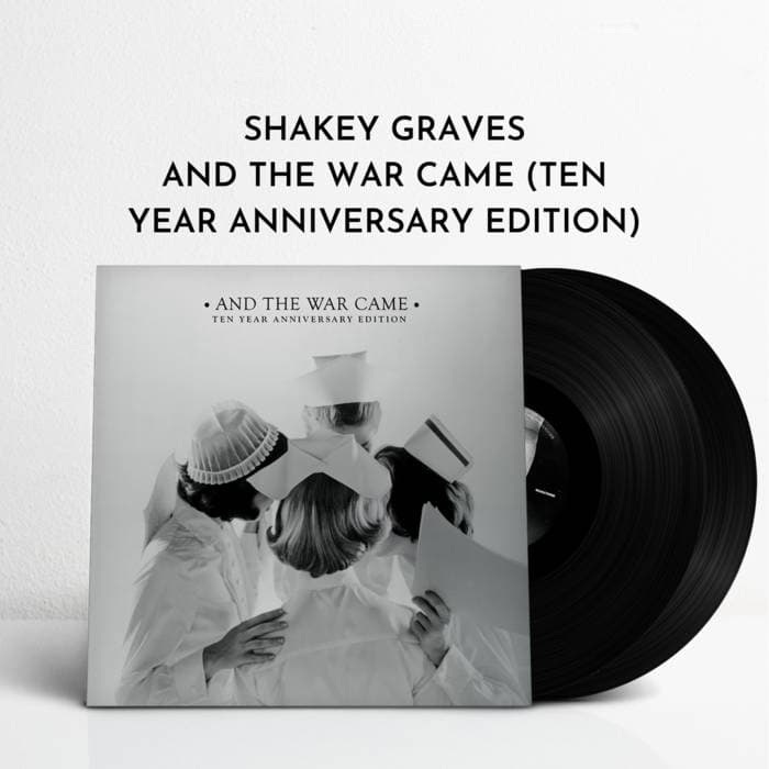 And The War Came (Ten Year Anniversary Edition) – Vinyl