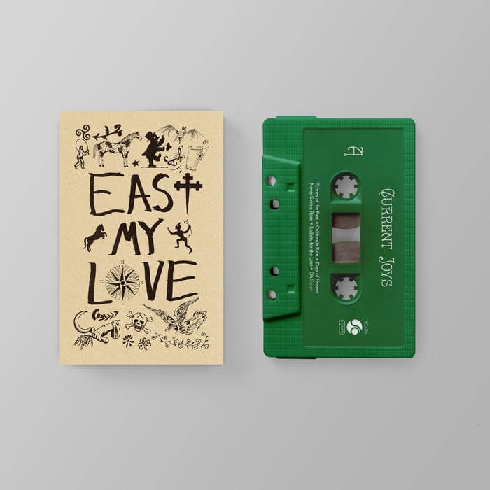 East My Love – Cassette