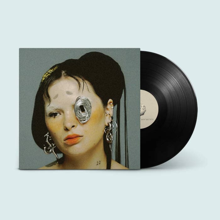 SAYA – Vinyl