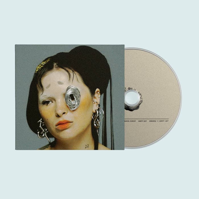 SAYA – CD