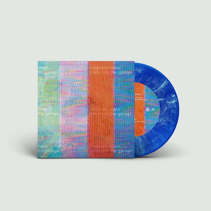 Back Into The Garage: The Back Into The Dream Demos – Limited Edition 7" (US SALES ONLY)