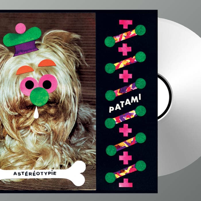 PATAMI – CD Astéréotypie
