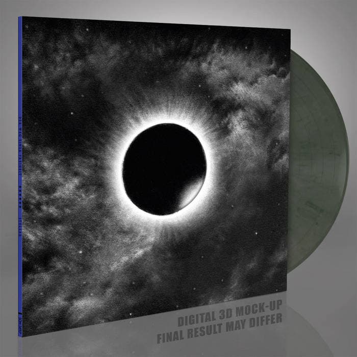 Stellar – Stellar LP - Silver/Green Marbled Vinyl