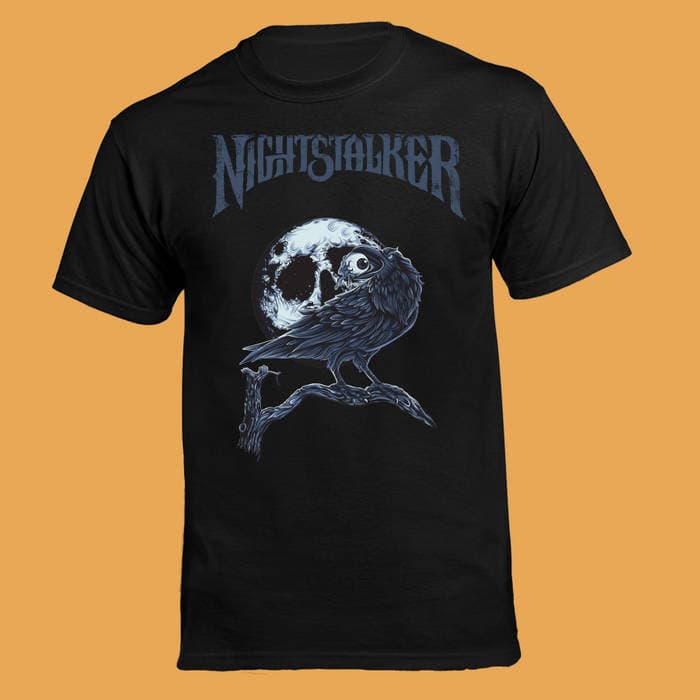 T-Shirt - Crow