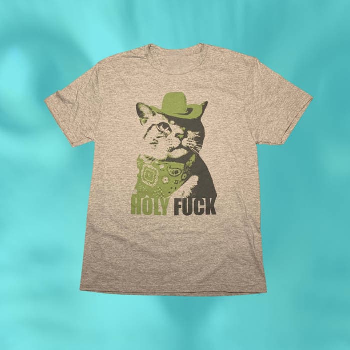 Cowboy Cat Shirt