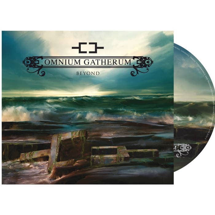 Beyond – CD Digipak (Re-issue)
