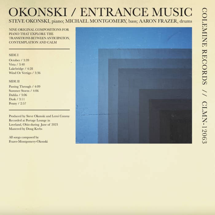 Entrance Music – CD