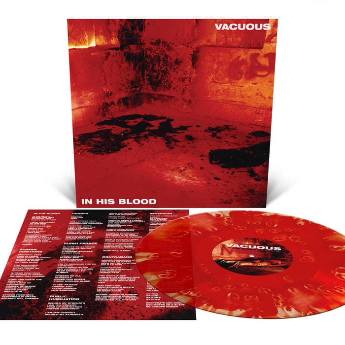In His Blood – In His Blood LP (Pool Of Blood)