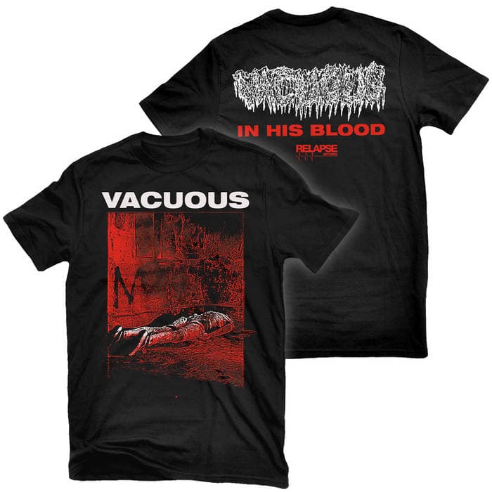 In His Blood T Shirt