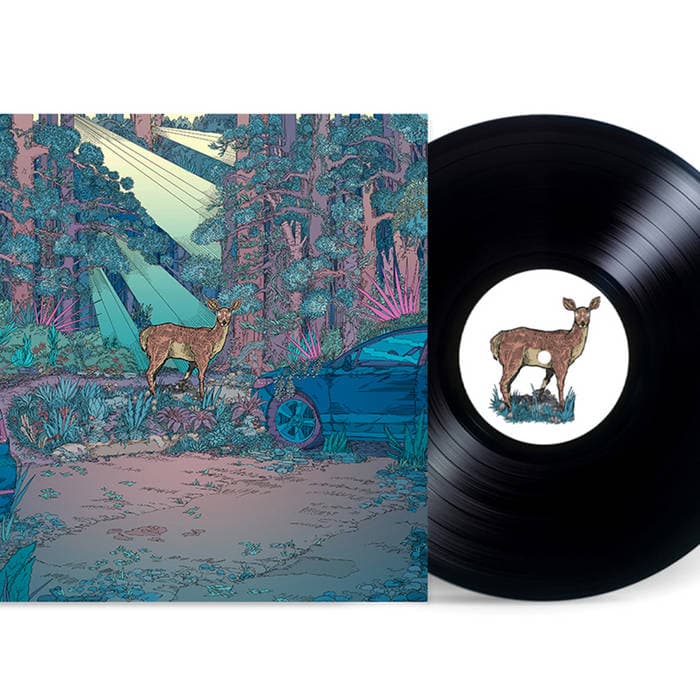 We Could Be Brave – 180g Black Vinyl