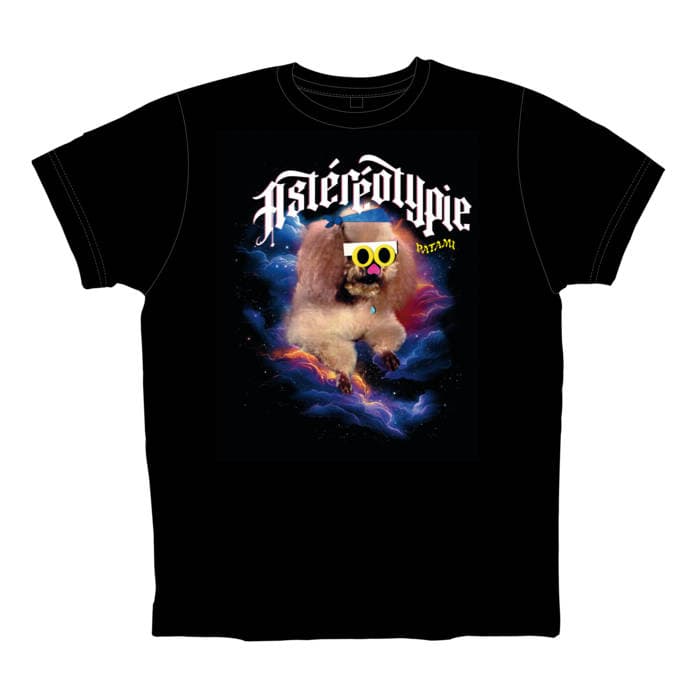 T-SHIRT – "TOUTOUPAC"
