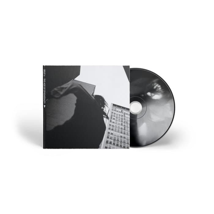 The Age Of Ephemerality – CD Trifold + booklet