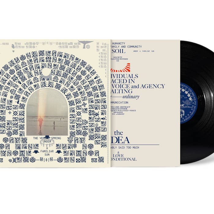 Under a Familiar Sun – 12" Vinyl
