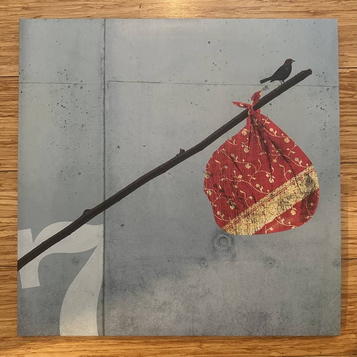 The Seven Seas (Deluxe Remastered Edition) – 2x12" Vinyl LP (DAMAGED JACKET)